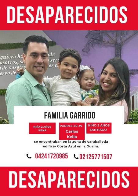 Familia Garrido