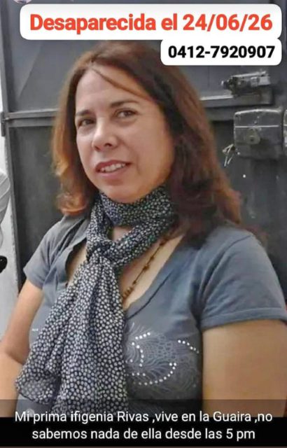 Ifigenia Rivas