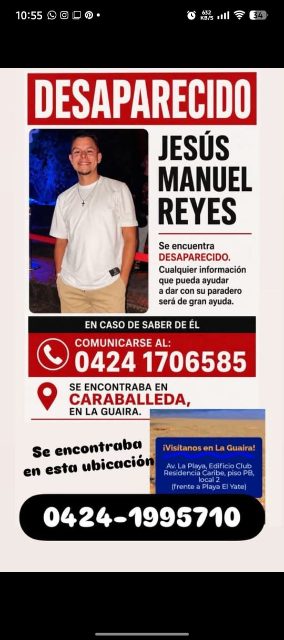 Jesús Manuel Reyes