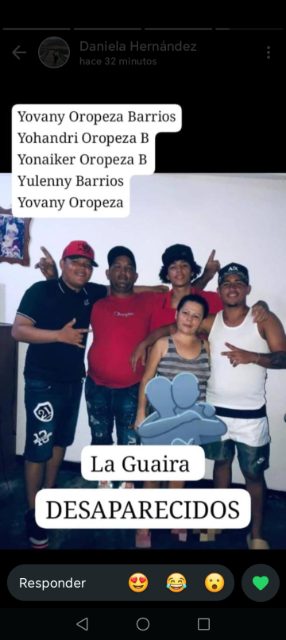 Yuleiny barrios