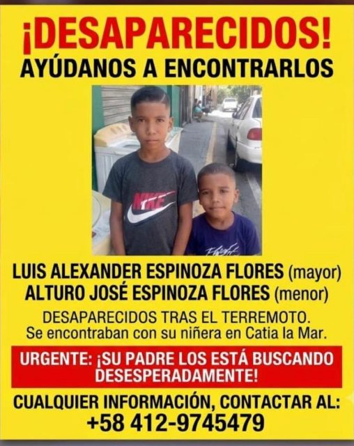 LUIS ALEXANDER ESPINOZA FLORES