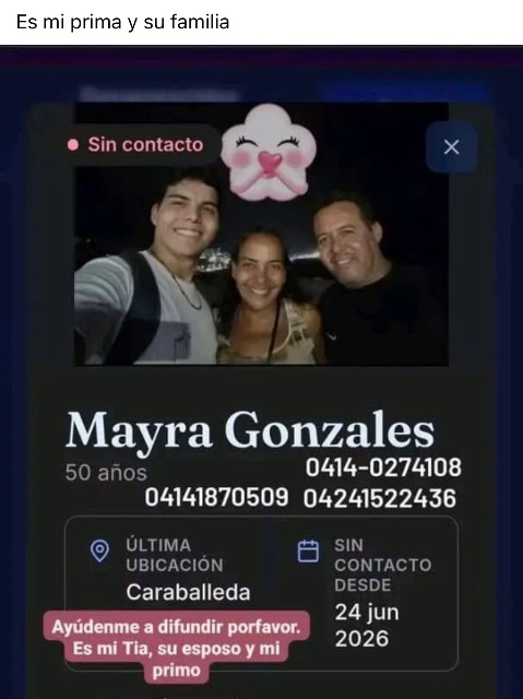 Mayra Gonzalez