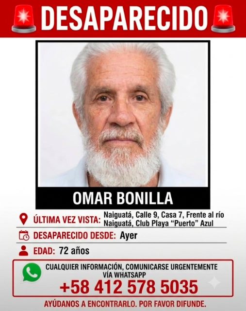 Omar Bonilla