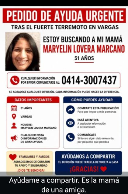 Maryelin Lovera