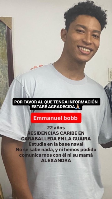 Emmanuel linares bobb