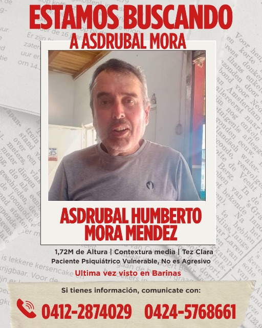 Asdrubal mora