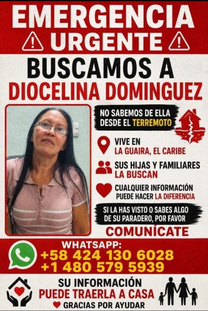 Diocelina Dominguez