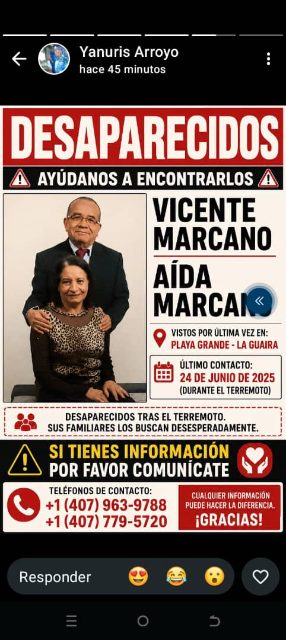 Vicente marcano