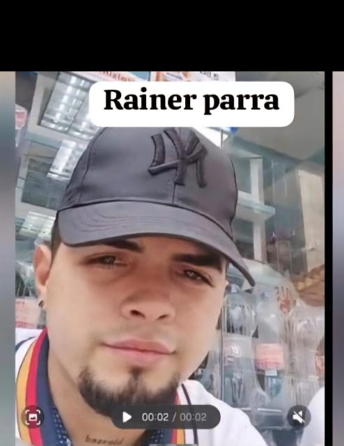 Rainer Rondón Parra