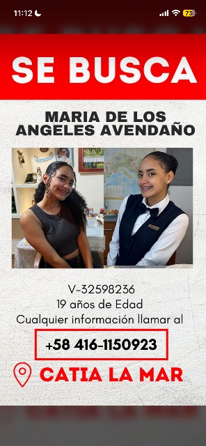 María de Los Ángeles Avendaño