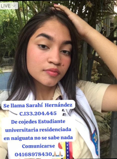 Sarahí Hernández