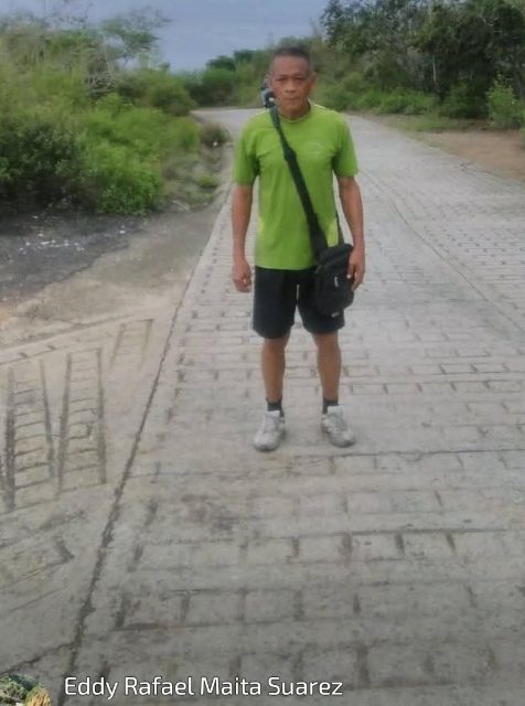 EDDY RAFAEL MAITA SUÁREZ