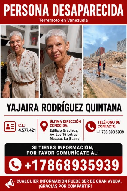 Yajaira Rodriguez