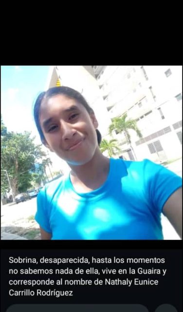 Nathaly Eunice Carrillo Rodríguez