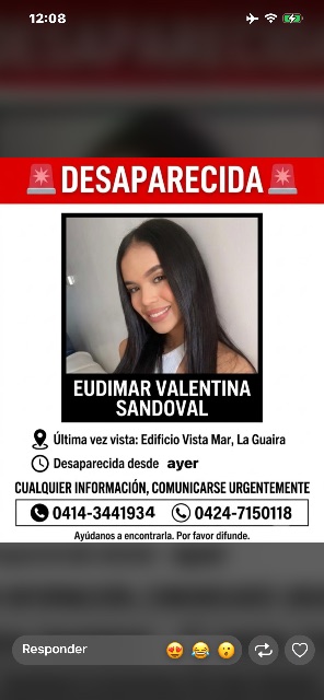 Eudimar Sandoval