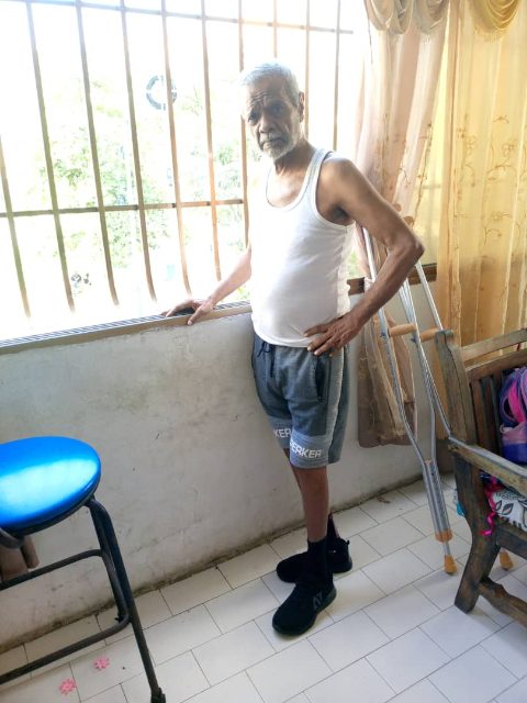 Marcos Rampersad