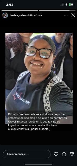 Greysi Estanga