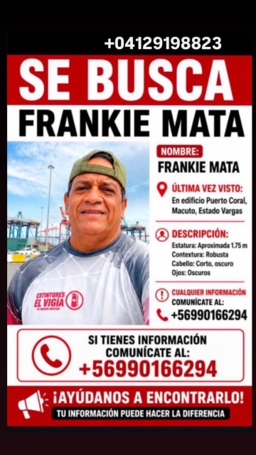 Frankie Mata