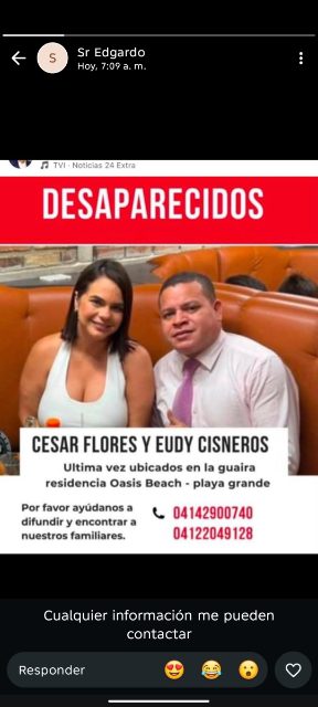 Eudis cisneros