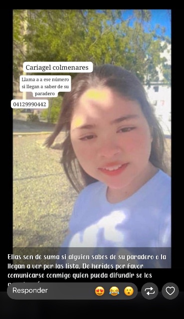Cariangel colmenares