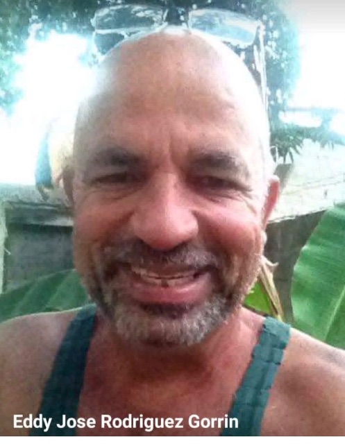 Eddy Rodríguez Gorrin