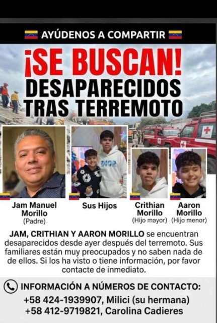 Jean manuel morillo