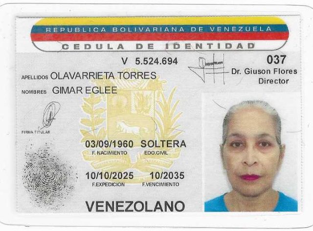 Gimar olavarrieta