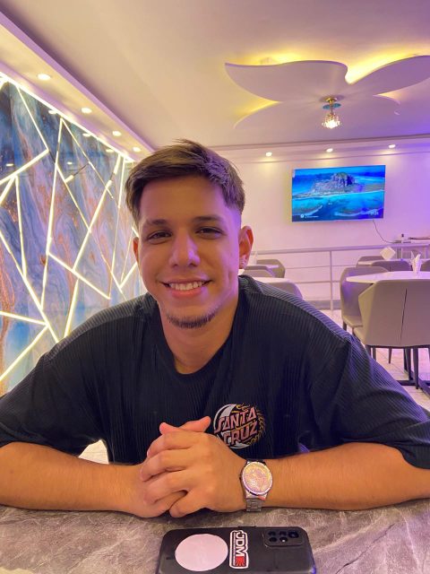 Luduin josue Marin Yépez