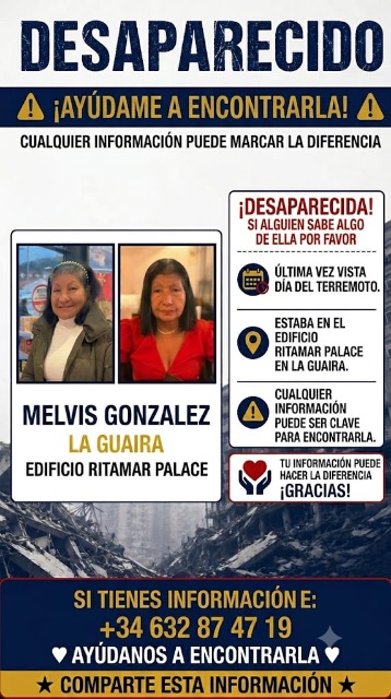 Melvis Gonzalez