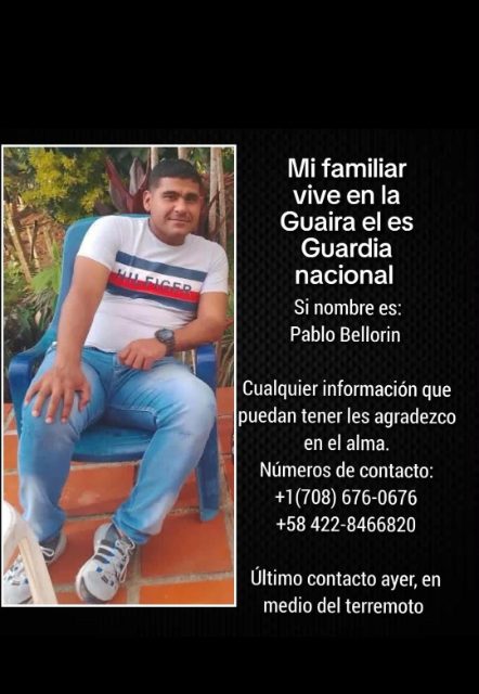 PABLO ENRIQUE BELLORIN RODRIGUEZ