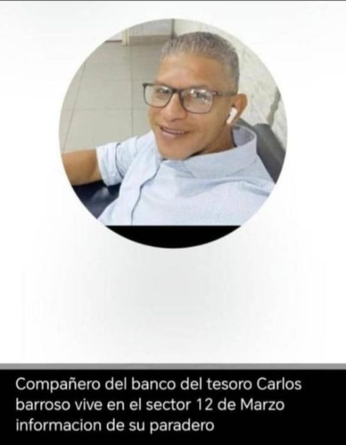 Carlos Barroso