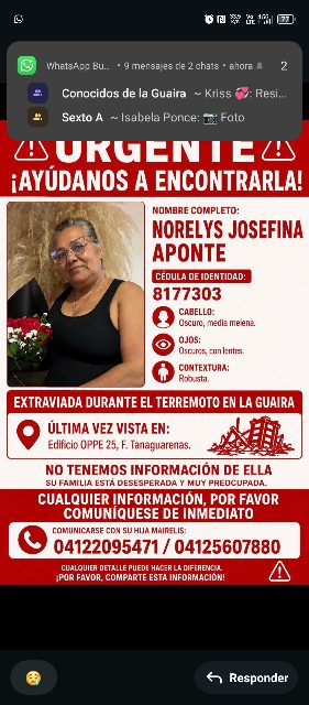 norelys Aponte