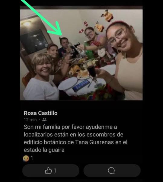 Leonel José Molina carreño