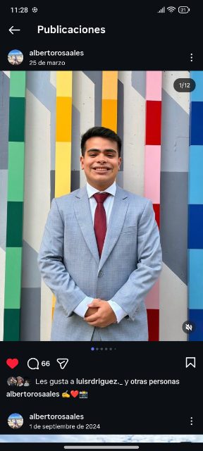 Alberto Rosales