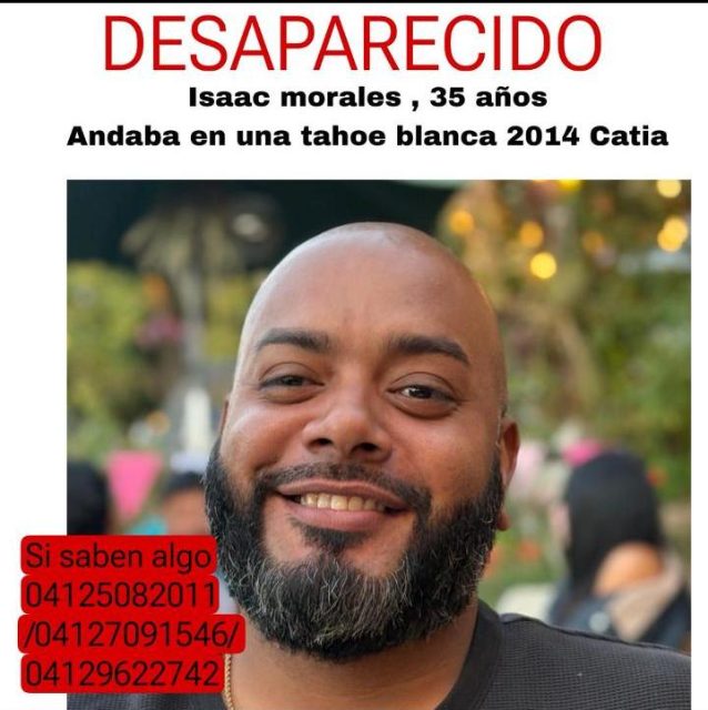 Isaac Morales