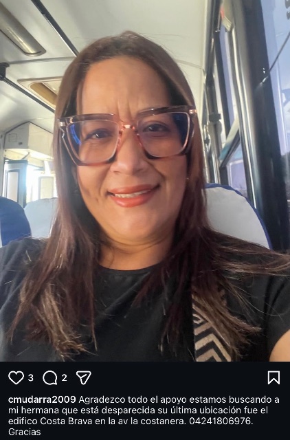 María Mudarra