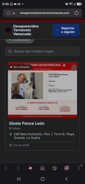 Gisela Ponce