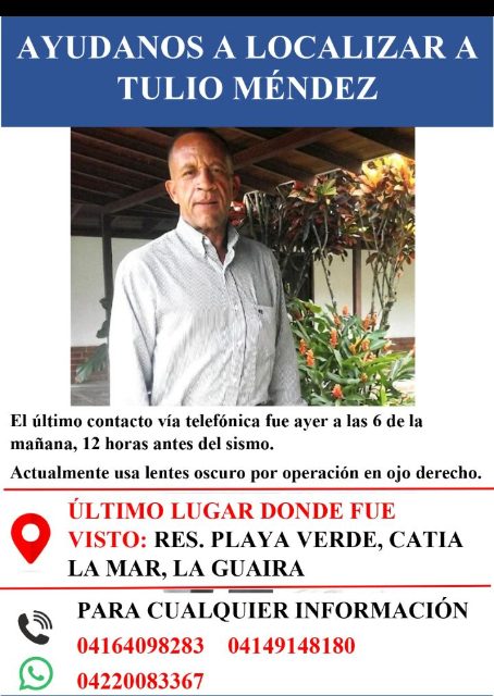 Tulio Mendez