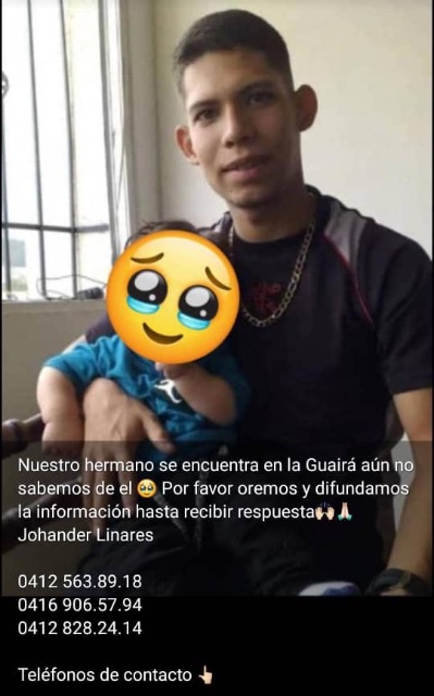 Johander Linares