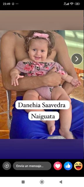 Danehia Saavedra