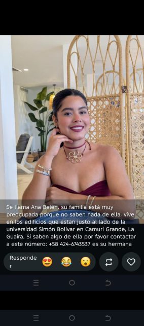 Ana Belén salinas