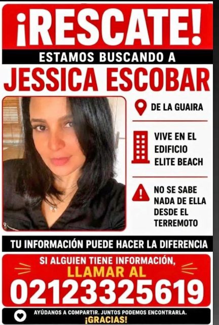 Jessica Escobar