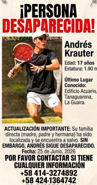 Andres Krauter