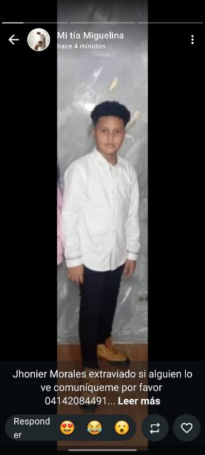 Jhoniel morales
