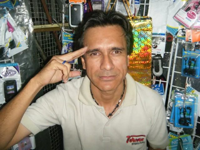 Luis F Ramón Ríos