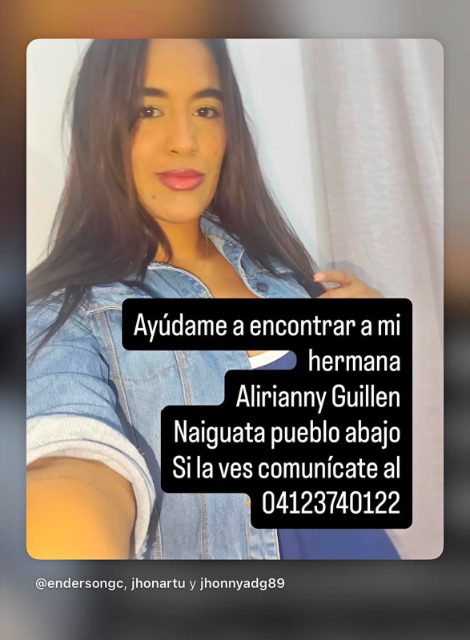 Alirianny Guillen