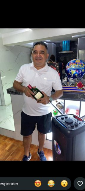 Nelson Molina
