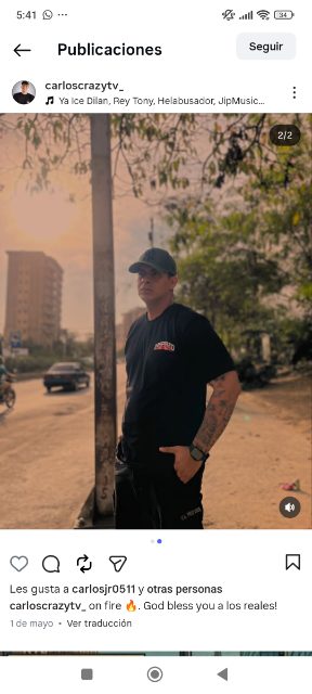 Carlos Oliveros