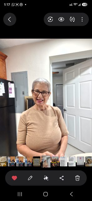 Gladys Elena Martinez