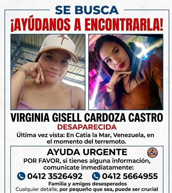 Virginia Cardoza